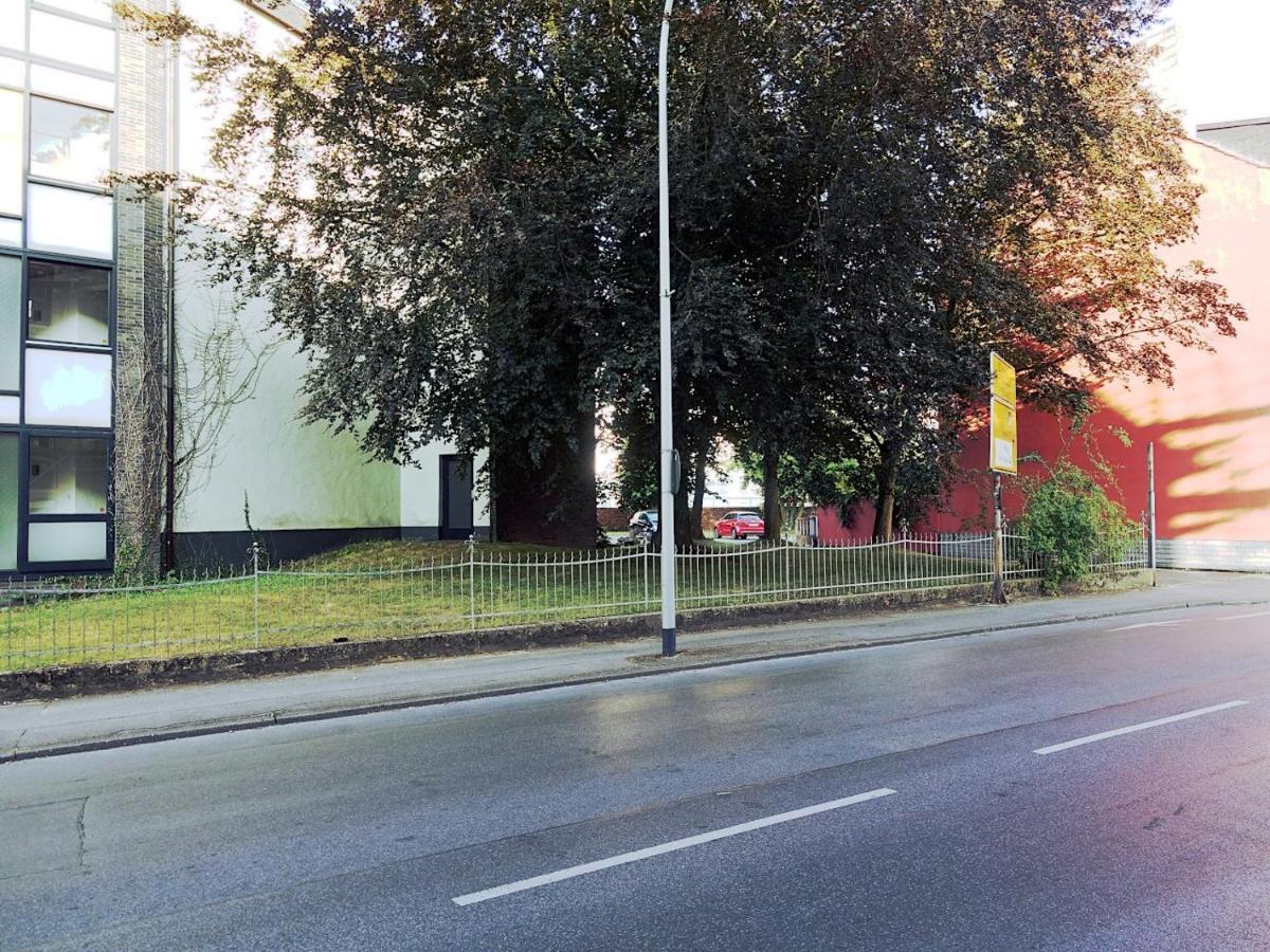 Parkhotel Wuerselen Würselen Exterior foto